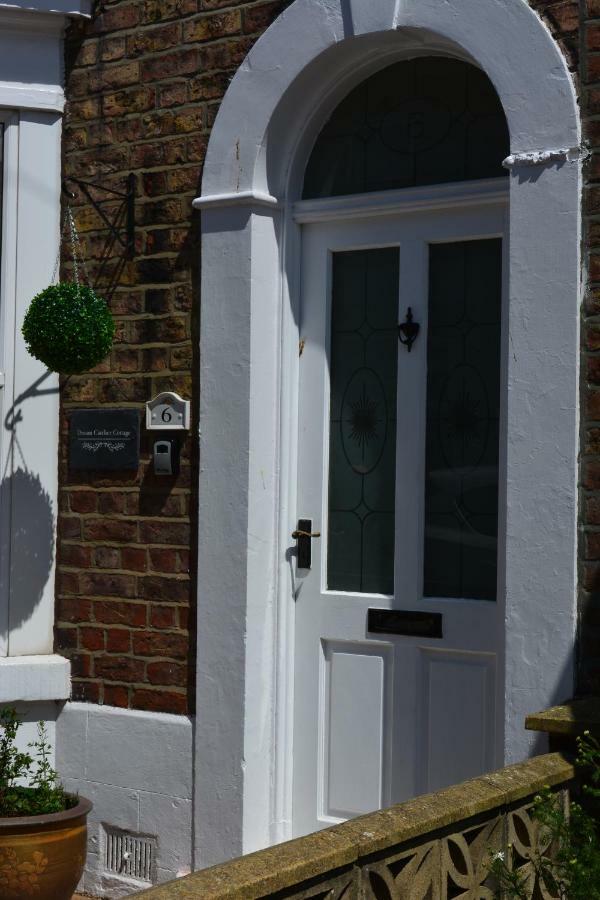 Dream Catcher Cottage Whitby Bagian luar foto