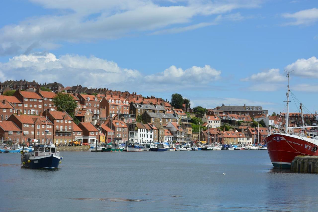 Dream Catcher Cottage Whitby Bagian luar foto