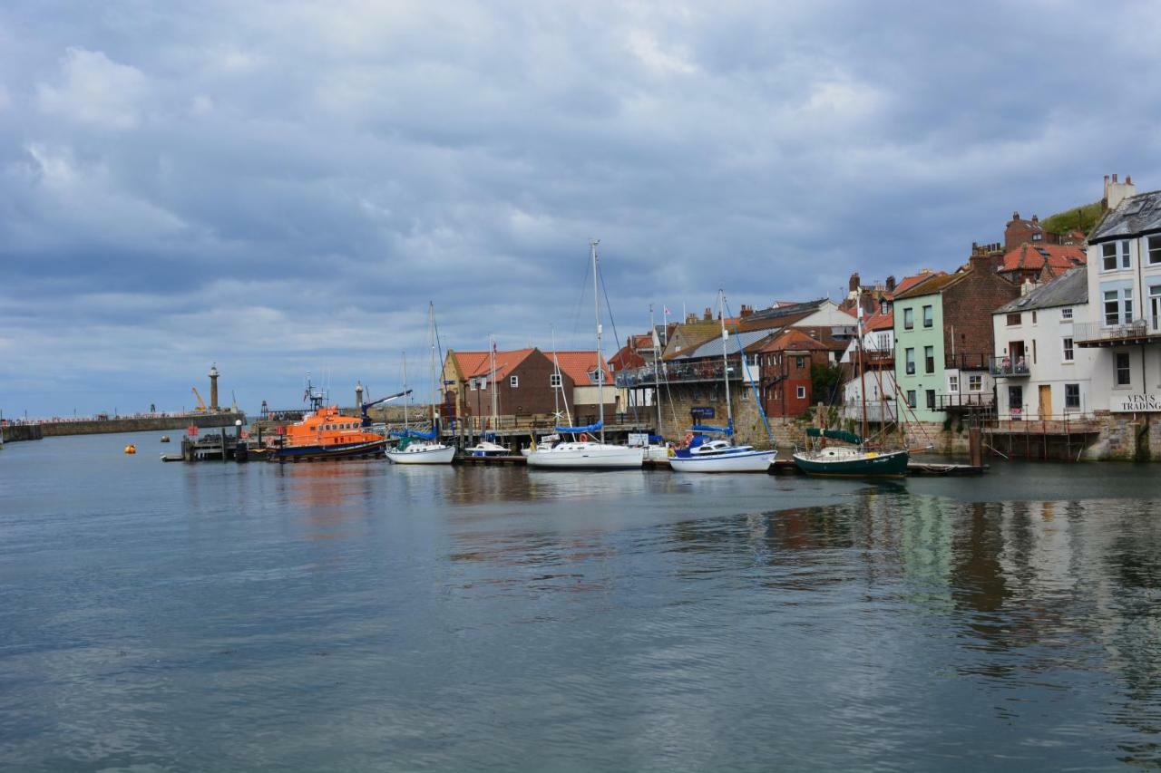 Dream Catcher Cottage Whitby Bagian luar foto